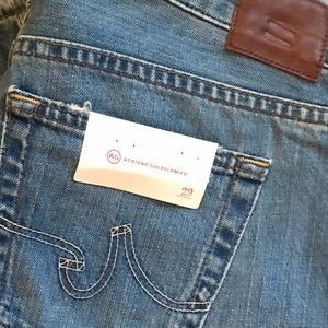 AG Jeans - Relaxed Skinny Crop size 29